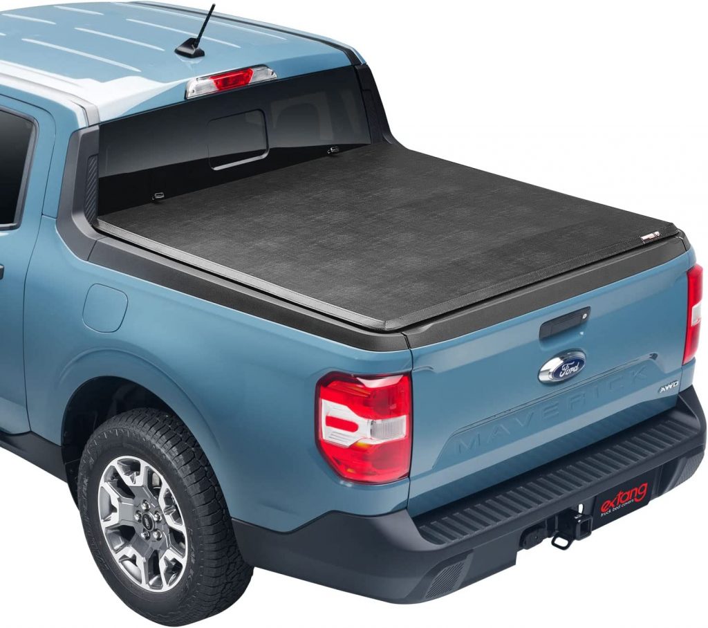 Extang Trifecta E Series Soft Folding Truck Bed Tonneau Cover 77961 Fits 2022 2023 Nissan